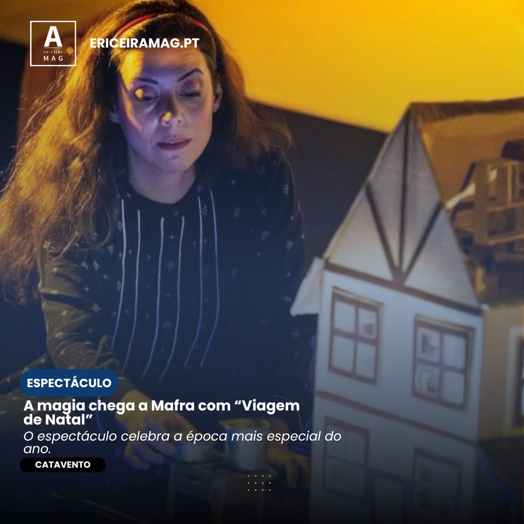 O Natal ganha vida numa experiência mágica para toda a família.

Link na bio.