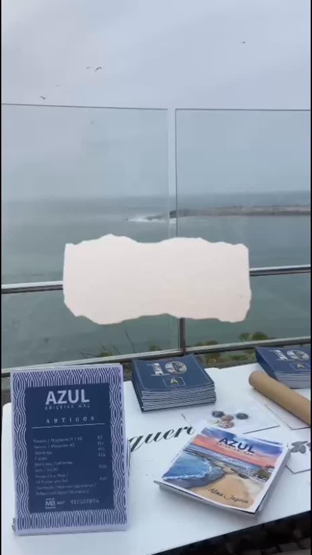 .
Muito obrigado a tod@s que participaram na festa do 13° aniversário da AZUL - Ericeira Mag!! Estamos de ❤️ cheio! 🙏

Especiais agradecimentos ao Ouriço e Ouriço Terrace, que nos acolheram tão bem, ao No collective pelo b2b dj set, ao Miguel Simões pelo desenrascanço de última hora e ao nosso patrocinador, Fantastic Frank 👌

@ourico_ericeira 
@ouricoterrace 
@nocollective_ 
@miguelcstsimoes 
@fantasticfranklisbon

(EN)

Thank you so much to everyone who participated in the 13th anniversary party of AZUL - Ericeira Mag!! Our hearts are full! 🙏 

Special thanks to Ouriço and Ouriço Terrace, who welcomed us so well, to No Collective for the b2b DJ set, to Miguel Simões for the last-minute help, and to our sponsor, Fantastic Frank 👌 

@ourico_ericeira @ouricoterrace @nocollective_ @miguelcstsimoes @fantasticfranklisbon