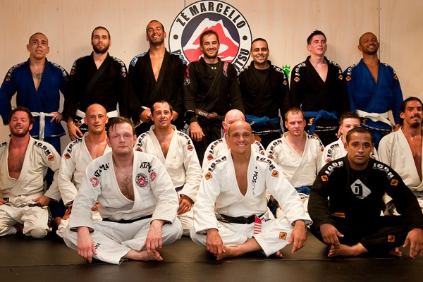 Icon Jiu-Jitsu Team Ericeira. - ph. Mauro Mota