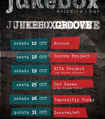 Cartaz Festival Jukebox. - ph. DR