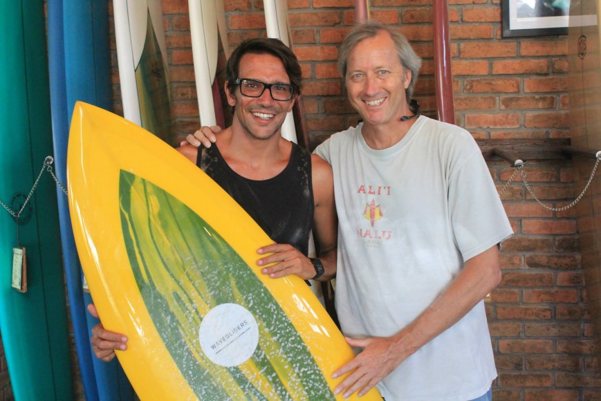 Osório - Indo. ph. Gonçalo Osório