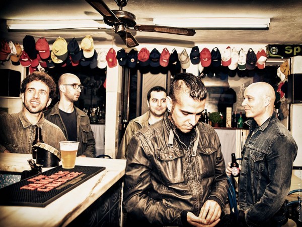 Primitive Reason - ph. Paulo Moínhos