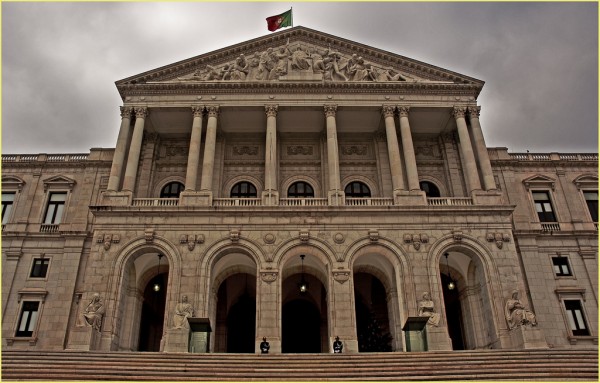 Assembleia da República. - ph. Ricardo Fernandez