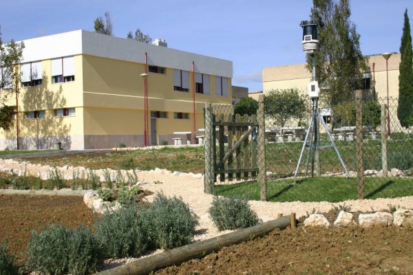 Escola Secundária José Saramago. - ph. DR