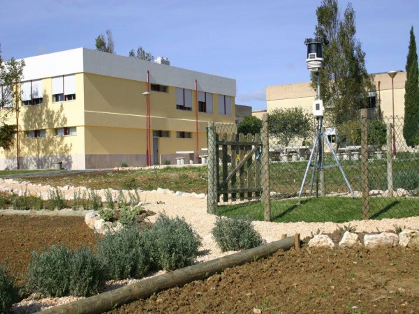 Escola Secundária José Saramago. - ph. DR