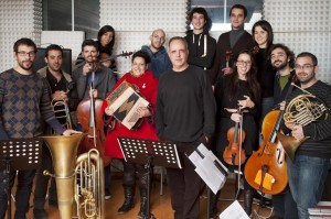 Rodrigo Leão e o Cinema Ensemble - ph. DR