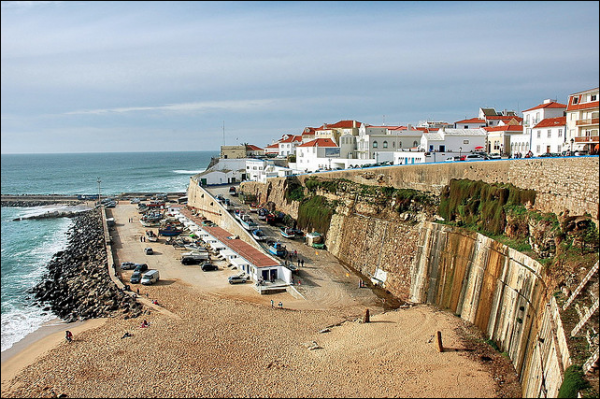 Ericeira. - ph. Fernando Barão