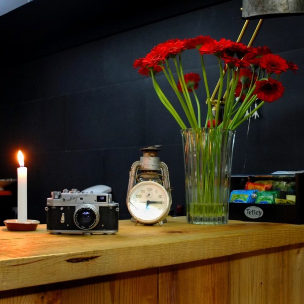 Curso de Fotografia - ph. DR