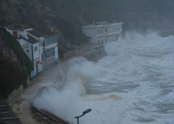 Tempestade Hércules Sul. - ph. Nuno Vicente