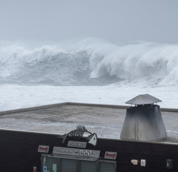 Tempestade Hércules Furnas. - ph. Ricardo Rodrigues