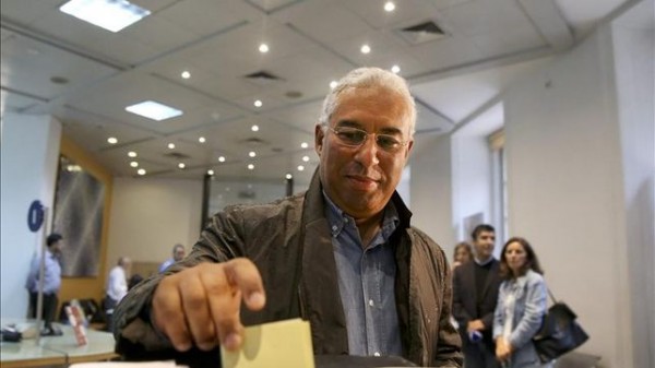 António Costa. - ph. EFE