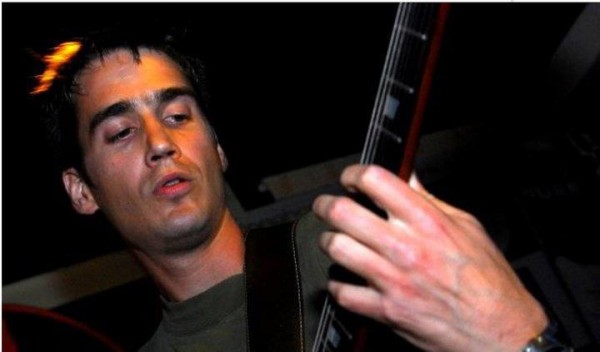 Ricardo Tavares. - ph. DR