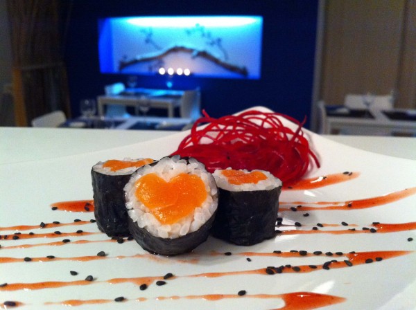 Uni Sushi Ericeira. - ph. DR