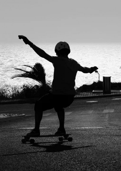Skate. - ph. Nuno Dinis