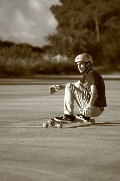 Skate. - ph. Nuno Dinis