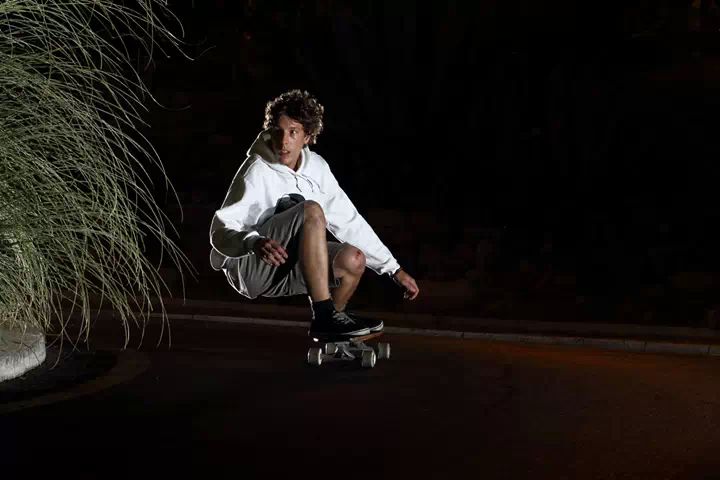 Skate. - ph. Nuno Dinis