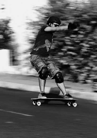 Skate. - ph. Nuno Dinis