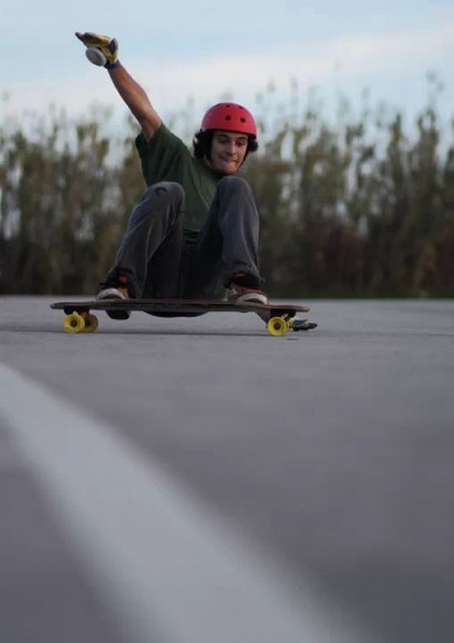 Skate. - ph. Nuno Dinis