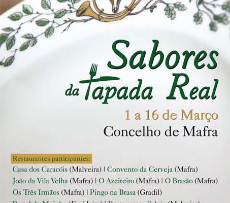 Sabores da Tapada Real 2014. - ph. DR