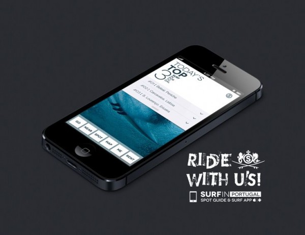 SurfinPortugal. - ph. DR