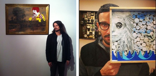 Golden Times. - ph. DR