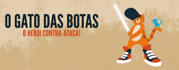 Teatro "O Gato das Botas". - ph. DR