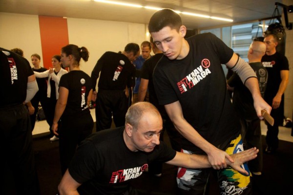 Krav Maga - ph. DR