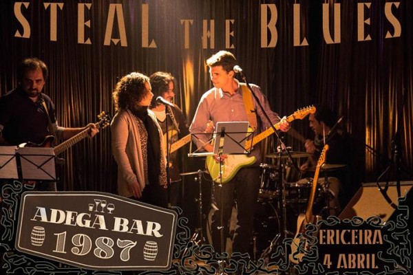 Steal the Blues. - ph. DR
