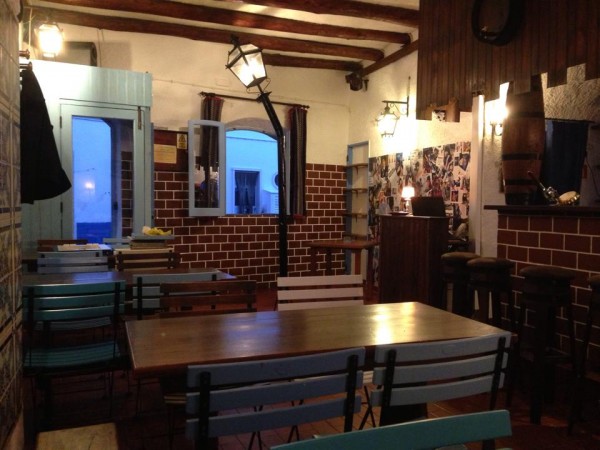 Adega Bar 1987 - ph. DR