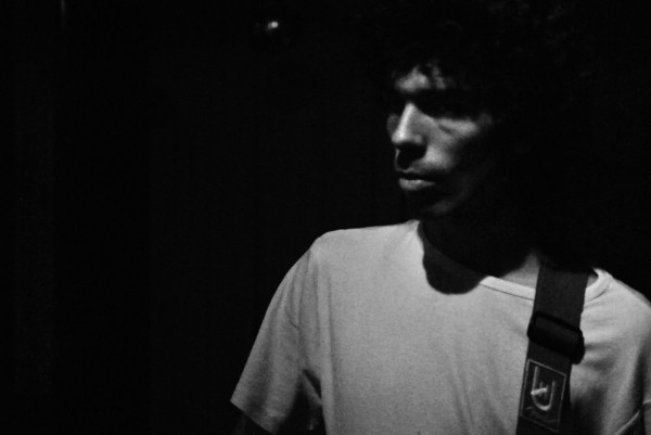 Miguel Simões Acoustic Session Lebre. - ph. DR