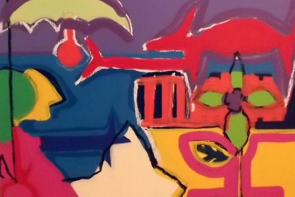 Narrativas Paralelas. - ph. João Paramés