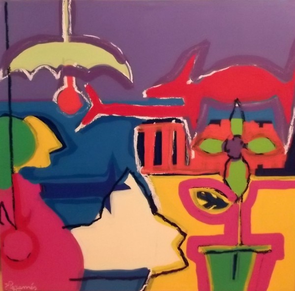 Narrativas Paralelas. - ph. João Paramés