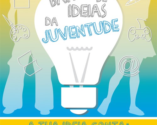 Banco de Ideias da Juventude. - ph. DR