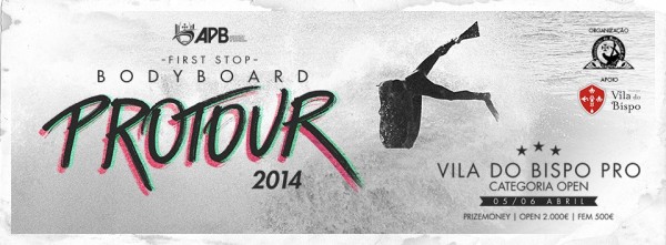 Bodyboard Pro Tour 2014 Vila do Bispo. -ph. DR