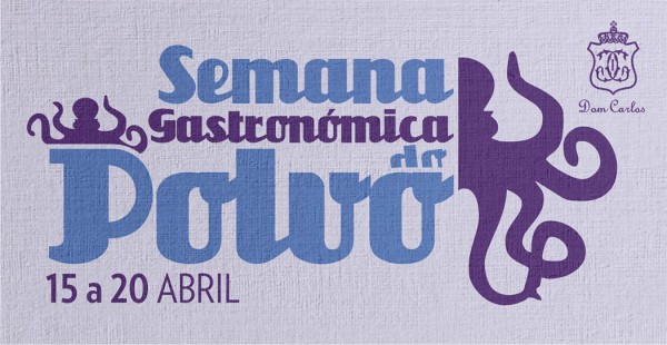 Semana Gastronómica do Polvo Dom Carlos. - ph. DR