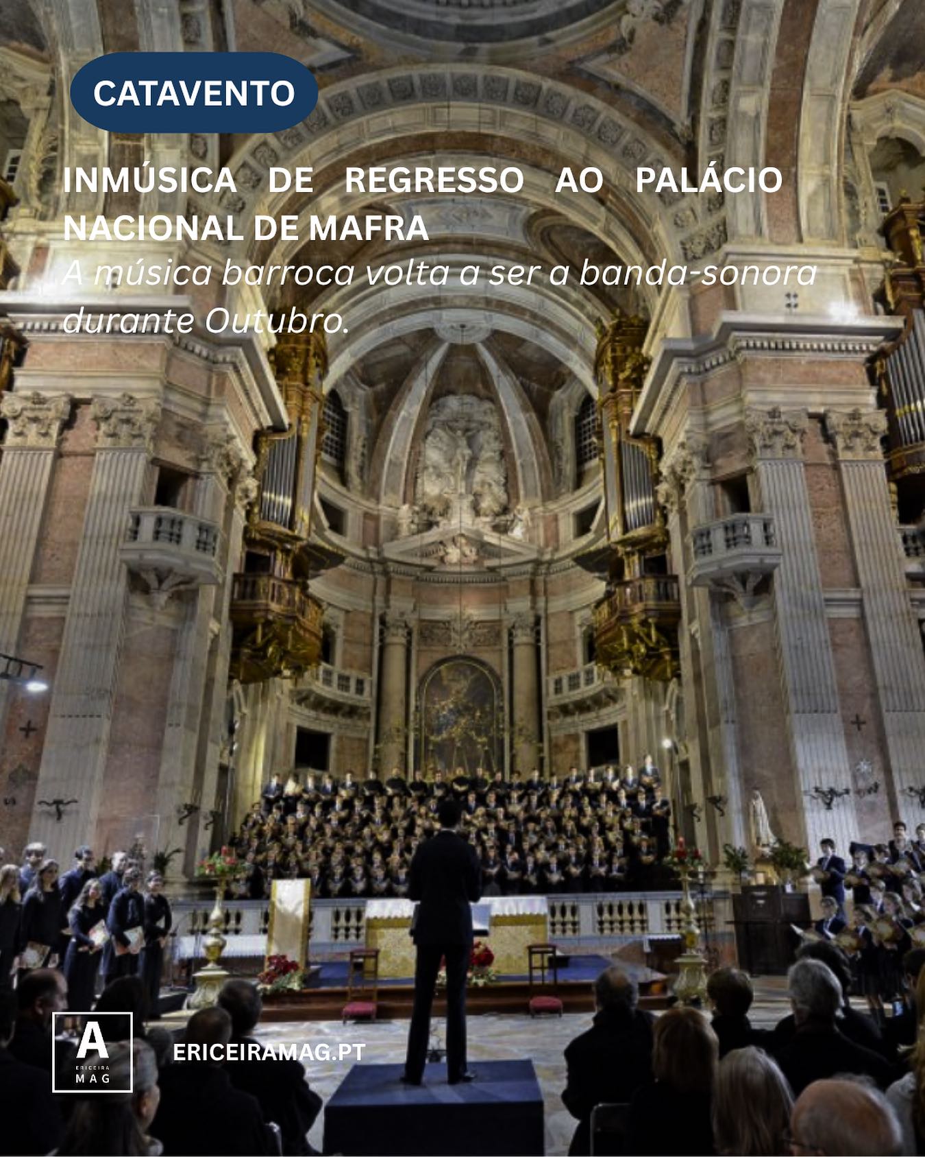 A entrada para este ciclo musical é de carácter gratuito.

Mais infos em www.ericeiramag.pt/inmusica-de-regresso-ao-palacio-nacional-de-mafra