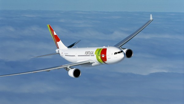 Avião TAP. - ph. DR
