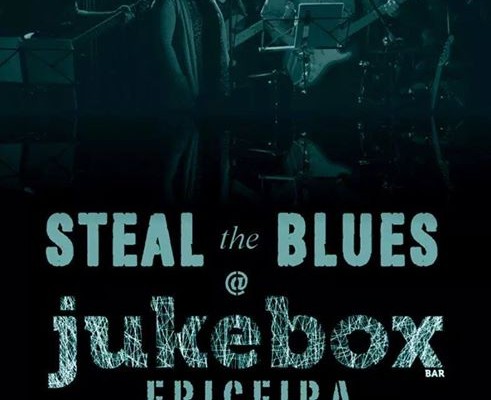 Steal the Blues Jukebox. - ph. DR