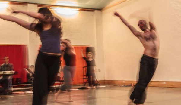 Companhia de Danca Amalgama. - ph. ixhumni