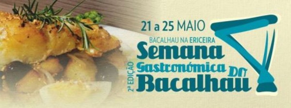 Semana Bacalhau Dom Carlos Maio 2014. - ph. DR
