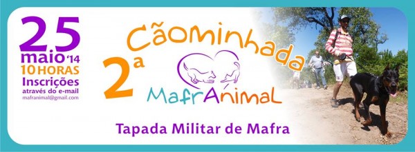 Caominhada Mafranimal. - ph. DR