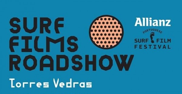 Portuguese Surf Film Festival 2014. - ph. DR