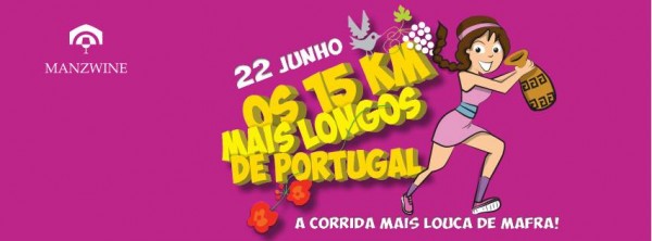 A Corrida Mais Longa 2014. - ph. DR