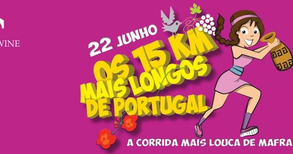 A Corrida Mais Longa 2014. - ph. DR
