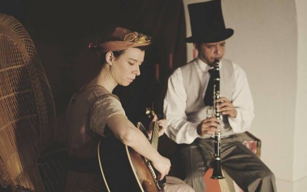 The Drowning Bride - ph. DR