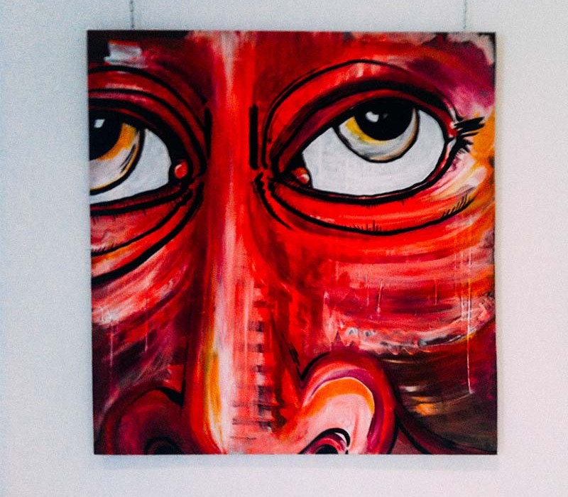 Humanized Monopoly. - ph. AZUL