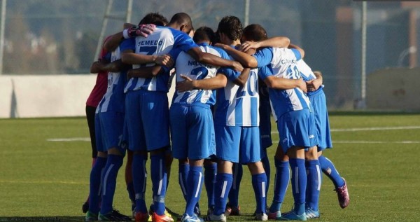 Grupo Desportivo União Ericeirense - ph. DR