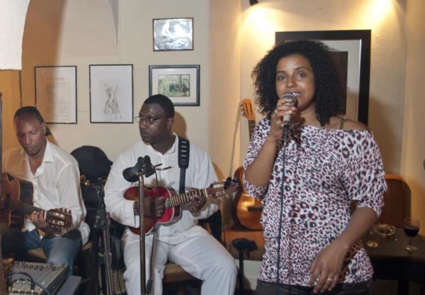 Trio Morabeza. - ph. DR