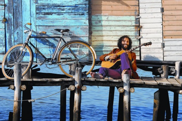 Orlando Santos. - ph. DR