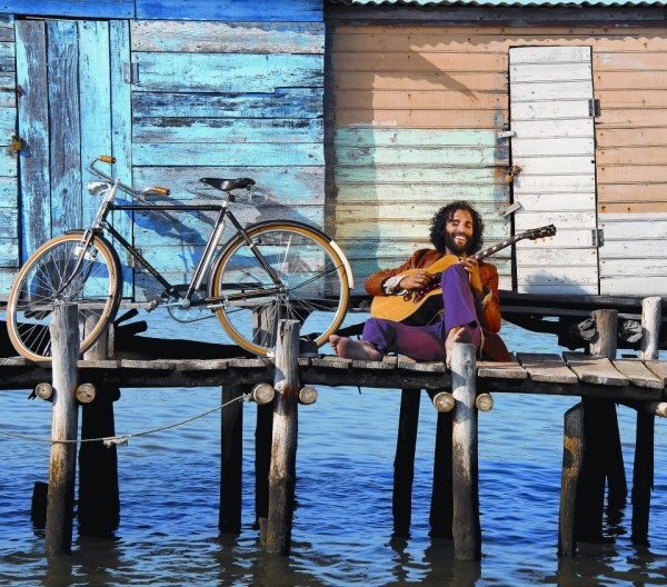 Orlando Santos. - ph. DR